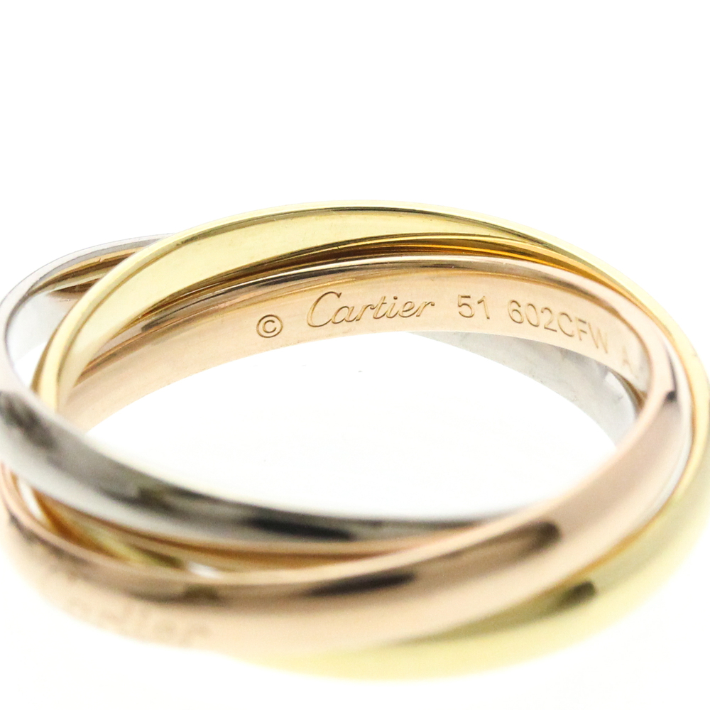 CARTIER Ring - Picture 7 of 8